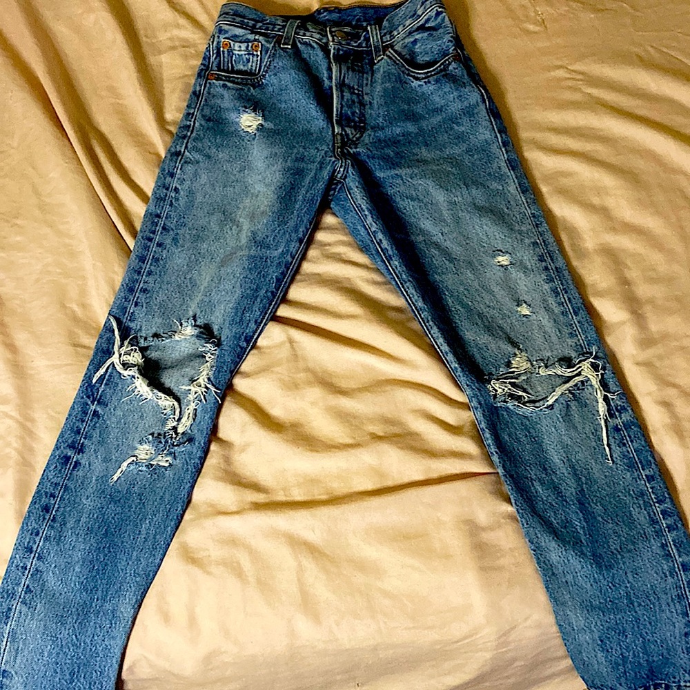 High rises jeans you need or want